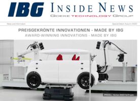 IBG Inside News - Autumn 2020