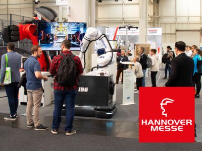 World class from South Westphalia - IBG at the Hannover Messe 2023