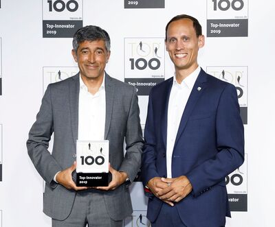 IBG - TOP100 Auszeichnung 2019