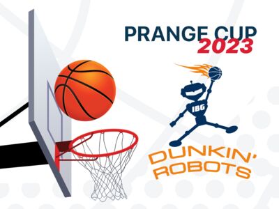 Prange Cup 2023 ✓ 16 September ✓ Plettenberg ✓ Dunkin' Robots and "Coach Elias" are in the starting blocks