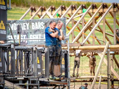 IBG-Teamsport: Mud Masters 2023 – Festivalatmosphäre mit Hindernissen und Schlamm