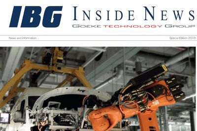 IBG Inside News - November 2019