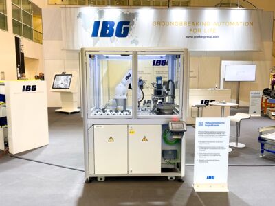 ibg-at-nortec-2024-view-of-our-fully-automated-logistics-cell