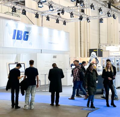 ibg-at-nortec-2024-interested-visitors-at-our-exhibition-booth