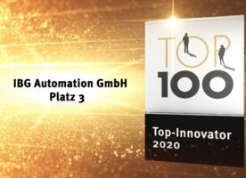 IBG - TOP100 Award 2020