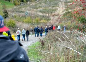 IBG - Impressions of the autumn hike 2022