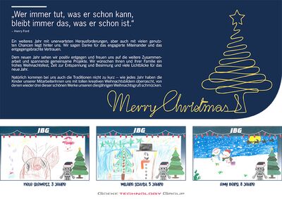 IBG Weihnachtsgruß 2021