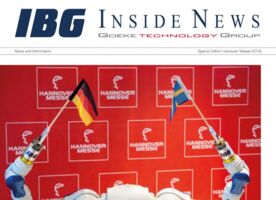 IBG Inside News - HMI 2019