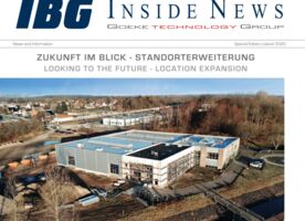 IBG Inside News - Special Edition Lübeck 2020