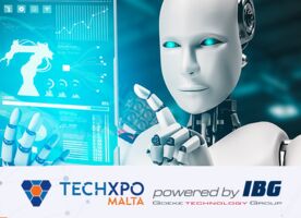 TECHXPO MALTA 2023: "AI meets industry" - IBG participates in the B2B network meeting from 19.09. - 21.09. September