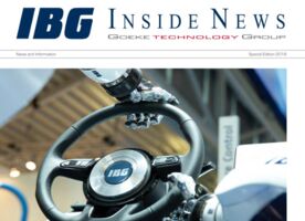 IBG Inside News - Dezember 2018