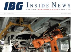 IBG Inside News - November 2019