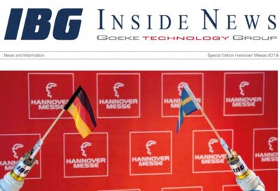 IBG Inside News - HMI 2019