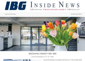 IBG Inside News - Winter / Spring 2021