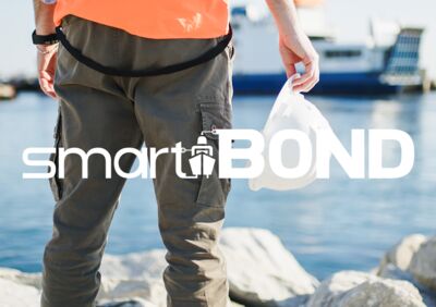 smartBOND: Research and development project - Joining innovative materials in shipbuilding manufacturing