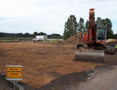 IBG - Start of construction for plant expansion in Lübeck