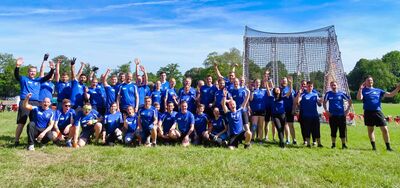 IBG - Tough Mudder: Together before the start