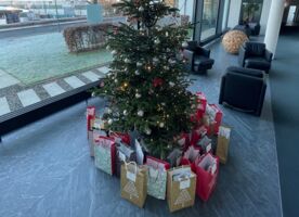 IBG - Christmas tree and gifts 2022