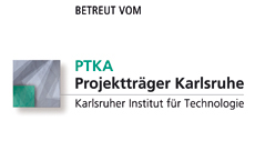 CSC - Logo for the joint project PTKA and IBG