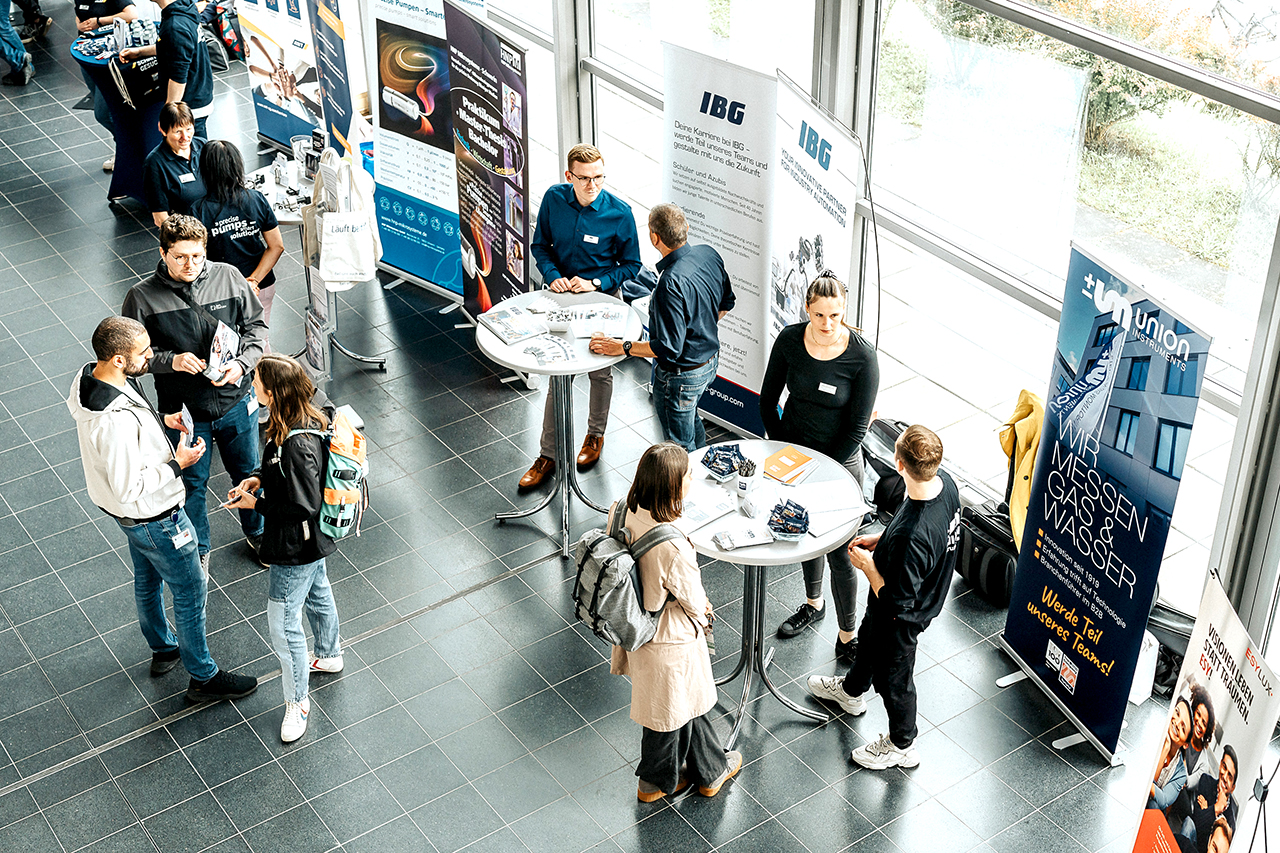 karrieretag-der-hochschulen-luebeck-ibg-technology-hansestadt-luebeck-gmbh-praesentiert-sich-auf-dem-hanse-innovation-campus