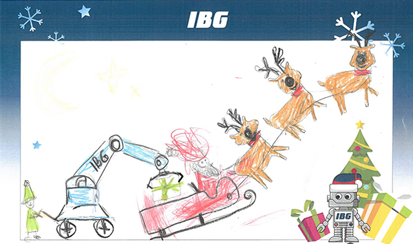 IBG - Painting Competition 2022
