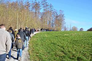 IBG - Eindrücke der Herbstwanderung 2018