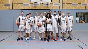 IBG - Dunkin Robots: Basketball Team