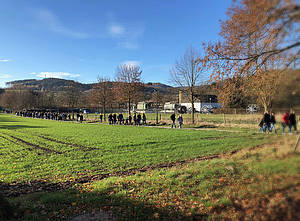 IBG - Eindrücke der Herbstwanderung