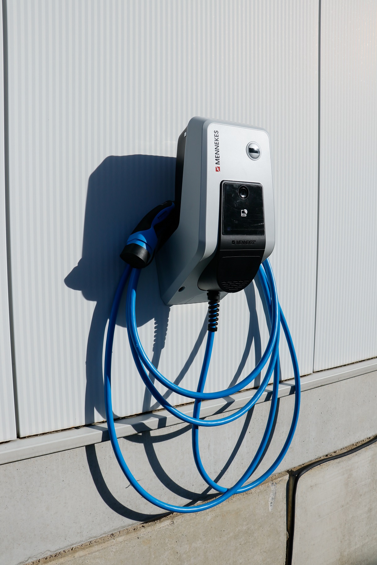 IBG - Wallbox: Ready for electromobility