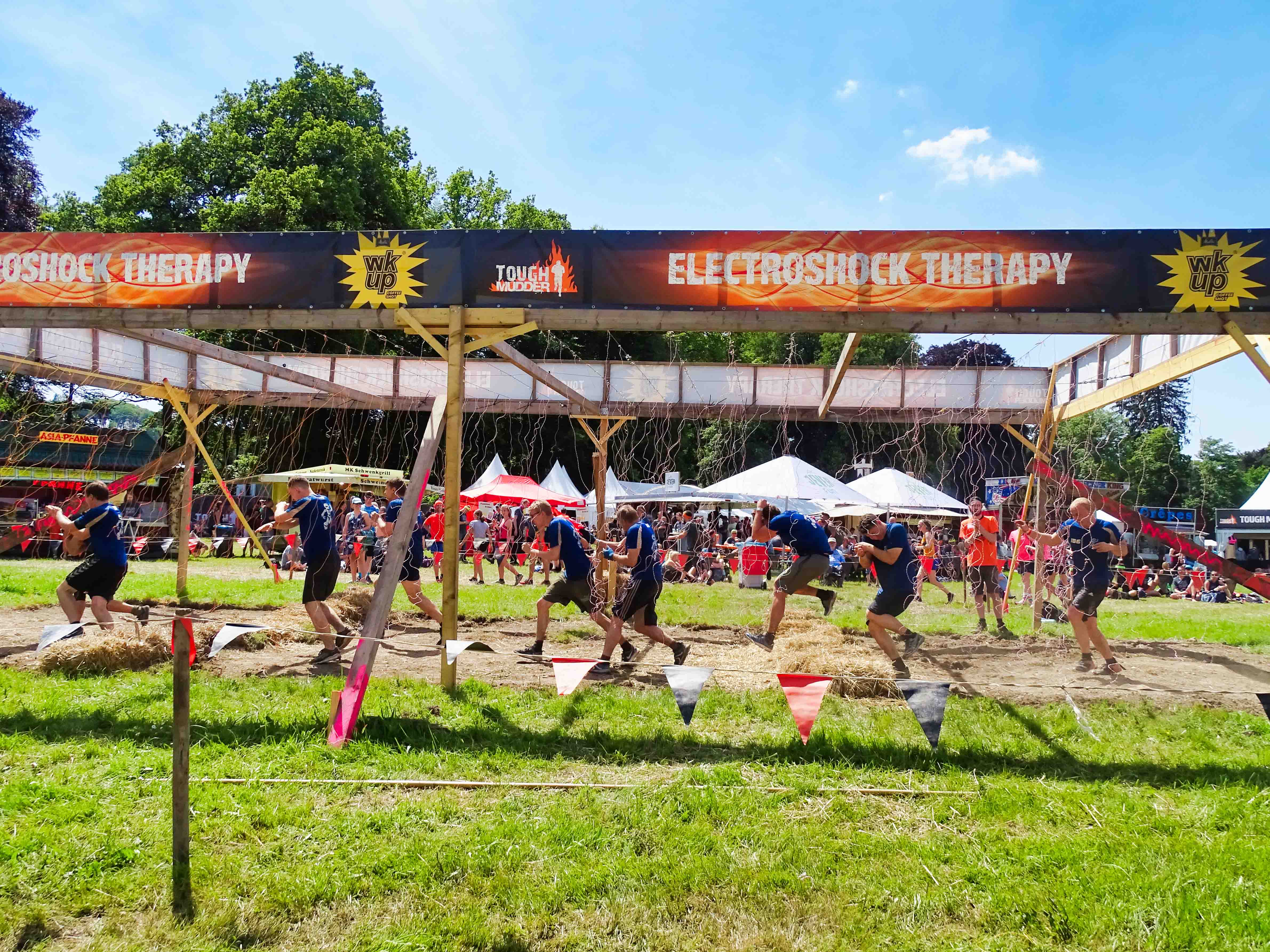 IBG - Tough Mudder: Gemeinsam stark