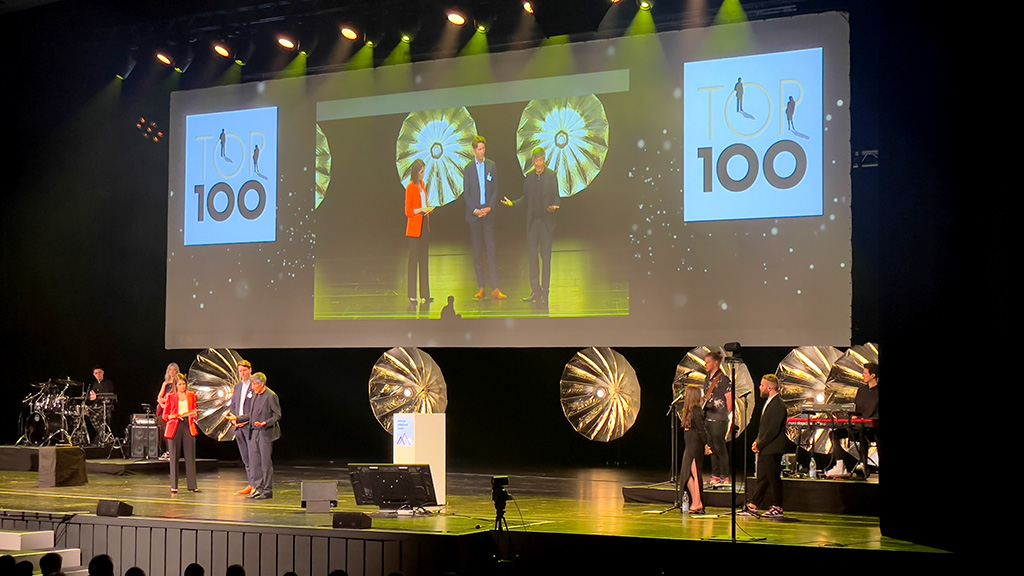 IBG - TOP100 Moderators Award Ceremony 2022